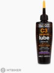 Muc-Off C3 kerámia minden időjárási körülmény között használható lánckenőanyag, 120 ml ()