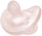 Chicco Силиконова залъгалка Chicco - Physio Soft, 0-6 месеца, за момиче, асортимент (N0310) - ozone