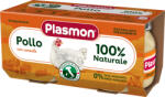 PLASMON Месно пюре Plasmon - Пилешко месо, 2 х 80 g (1098) - ozone