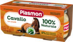 PLASMON Месно пюре Plasmon - Конско месо, 2 х 80 g (9051) - ozone