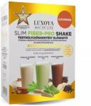 Luxoya Fiber Shake mix Matcha Latte - Csoki Banán - Fahéjas Tejberizs 2x3x35g