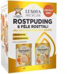 Luxoya Fiber Rostpuding kóstolócsomag 6x25g