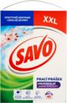 SAVO mosópor Universal Tavaszi frissesség 65 mosás, 4, 55 kg