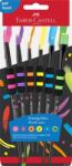 Faber-Castell Ecsetkészlet, no. 2-4-6-8-10-12, FABER-CASTELL (TFC481622) - primatinta