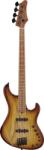 Ibanez MDM1300-NAB elektromos basszusgitár 4 húros, Natural Stained Amber Burst színben, puhatokkal (MDM1300-NAB)