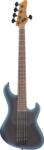 Ibanez MDM1005-MAM elektromos basszusgitár 5 húros, Midnight Arctic Ocean Matte színben, puhatokkal (MDM1005-MAM)