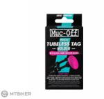 Muc-Off Apple AirTag lokátortartó + fül nélküli szelep