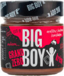 Big Boy Grand Zero cu ciocolată neagră 220 g, alune și ciocolată neagră
