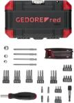 GEDORE 2025-ös adventi naptár szerszámkészlet 1/4" 51 részes (R33003151)