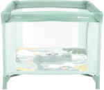 KikkaBoo utazójáróka Enjoy 2023 Dínó menta - babamarket