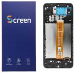 Logitech Samsung Galaxy A12s OG LCD kijelző kerettel