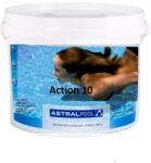 Astral Pool Action-10 klór - lassan oldódó 200 g tabletták, 5 kg