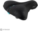 Selle San Marco City Gel L1 nyereg, 220 mm ()