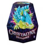 CrystaLynx Dragons dragon flexibil 22 cm (6075199) Figurina