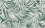 Outsunny Covor de Exterior pentru Balcon și Terasă, Rezistent la Raze UV, 152x243 cm, Verde și Alb | Aosom Romania (844-645V00DG) Covor