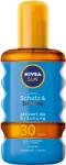 Nivea Sun Protect & Bronze pentru bronzare extra SPF 30 200 ml