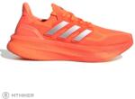 Adidas ULTRABOOST 5 cipő, lucid orange/silver metallic/lucid orange (UK 8.5) Férfi futócipő