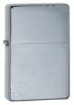 Zippo Запалка Zippo, Brushed Chrome Vintage with Slashes (230)