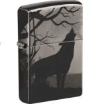 Zippo Запалка Zippo Wolves Design (49188)