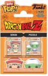 Funko Bitty Pop! 2-Pack: Dragon Ball Z - Gohan & Piccolo Vinyl Figurină (FK88926) Figurina