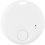 Xmart Смарт тракер Xmart IT3110, Bluetooth 5.2, съвместимост с iOS/iPadOS/macOS/watchOS, бял (IT3110)