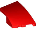LEGO® Alkatrészek (Pick a Brick) Piros 3 x 2 jobb oldali szárny elem 6436412 (6436412)