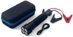 Choetech Външна батерия 8000mAh, фенер, JumpStarter за автомобил - Choetech Car Jump Starter With Power Bank (черен) (TC0016)