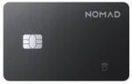 Nomad Устройство за намиране на изгубени вещи чрез Apple FindMy - Nomad Tracking Card Pro Location Finder (черен) (NM011109858)