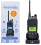 PNI PMR R70 PRO 446MHz hordozható rádióállomás