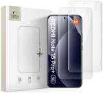 Tech-Protect Протектор с UV Лепило за Xiaomi Redmi Note 15 Pro Plus, Tech-Protect UV 5D Glass 2бр. , Прозрачен (5906302352821)