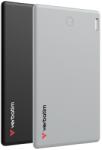 Verbatim Смарт тракери Verbatim My Finder Card, Bluetooth 5.1, IP66 защита, съвместимост с iOS, черен/сребрист, 2бр (VERBATIM-32140)