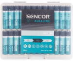 Sencor SBA LR03 48 BOX AAA Alk (SBA LR03 48 BOX AAA Alk) Baterie reincarcabila