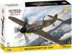 COBI II WW Messerschmitt BF-109F, 1: 48 (COBI-5873)