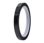 gigapack Bandă izolatoare baterie/parte, 1cm x 50cm, NEGRU (GP-183584)