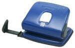 ICO Perforator cu două găuri, 15 coli, SAX "318", albastru 3170 (3170)