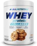 ALLNUTRITION Whey Protein Collagen, biscuiți, 500 g