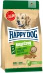 Happy Dog NaturCroq Lamm & Reis Knochen - Biscuiți în formă de os, cu aromă de miel și orez 500 g