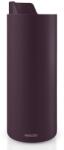 eva trio Чаша за пътуване URBAN TO GO 350 ml, смокиново лилав, неръждаема стомана, Eva Trio (ET567202)