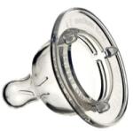 Vital Baby Tetine din silicon Vital Baby - Pentru susținerea hrănirii 3 luni+, 2 bucăți (V-443827)