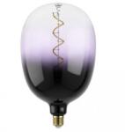 EGLO EGLO, 12554, LEDE27, Fényforrás, 1800 K, E27, 1X4W Fekete-ibolyaszín-átlátszó