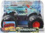 Mattel Hot Wheels, Monster Trucks, Dragonizer, masina, scara 1: 24