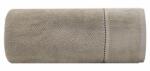 Eurofirany Salado fürdőlepedő 50x90cm, 100% pamut, 500g/m2, bézs (424715)