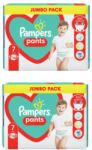 Pampers Scutece chilotei Pampers Pants - JP, marimea 7, 17+ kg, 2 х 38 buc (2x 1007000189)