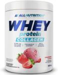 ALLNUTRITION Whey Protein Collagen, căpșuni, 500 g