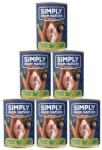 Simply from Nature Nedvestáp fácán sárgarépával 6 x 400 g