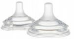 Canpol babies Biberon anticolic cu două zone Canpol - Natural Shape, 12 luni+, 2 bucăți (21/753)