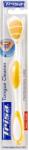 Trisa 678490 Tongue Cleaner Professional Care Professzionális nyelvtisztító, Narancssárga (678490)
