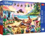 Trefl Trefl: Lilo & Stitch Bea - puzzle de 1000 de piese (10918) Puzzle