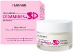 FLOSLEK CERAMIDES 3D arckrém, 50 ml, hidratáló, simító, száraz bőrre