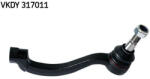 SKF Cap bara SKF VKDY 317011